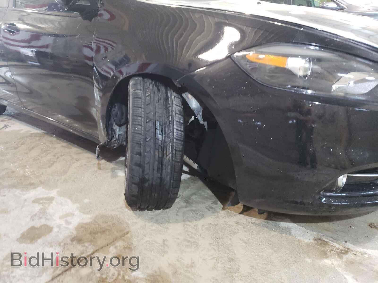 2013 DODGE DART - VIN: 1C3CDFBA8DD326349 - Фото 9