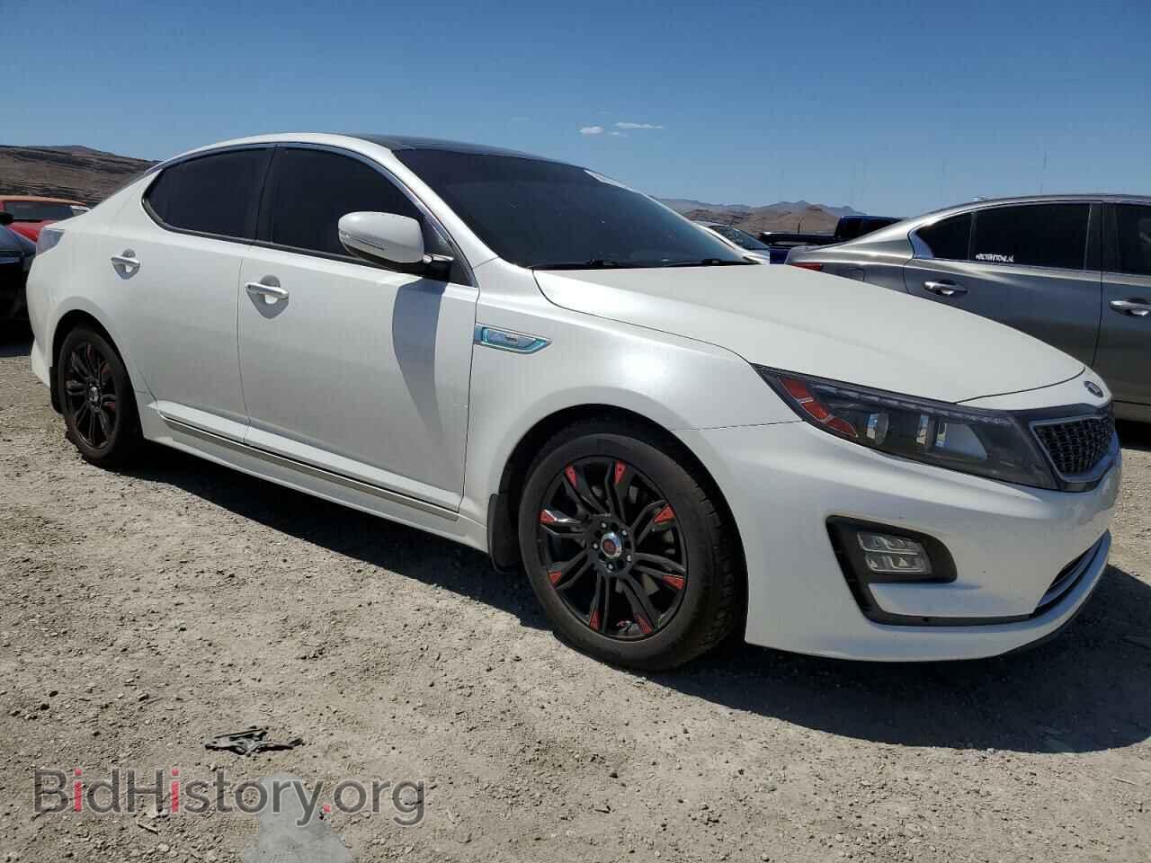 2016 KIA OPTIMA - VIN: KNAGN4ADXG5092396 - Фото 4