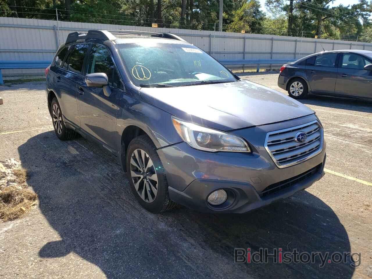 Photo 4S4BSBNC4G3298865 - SUBARU OUTBACK 2016