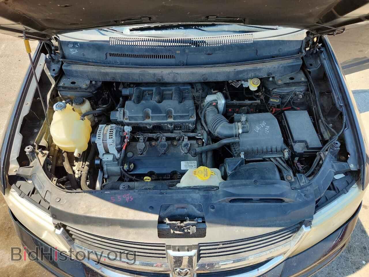 2010 DODGE JOURNEY - VIN: 3D4PH5FV7AT101468 - Photo 11