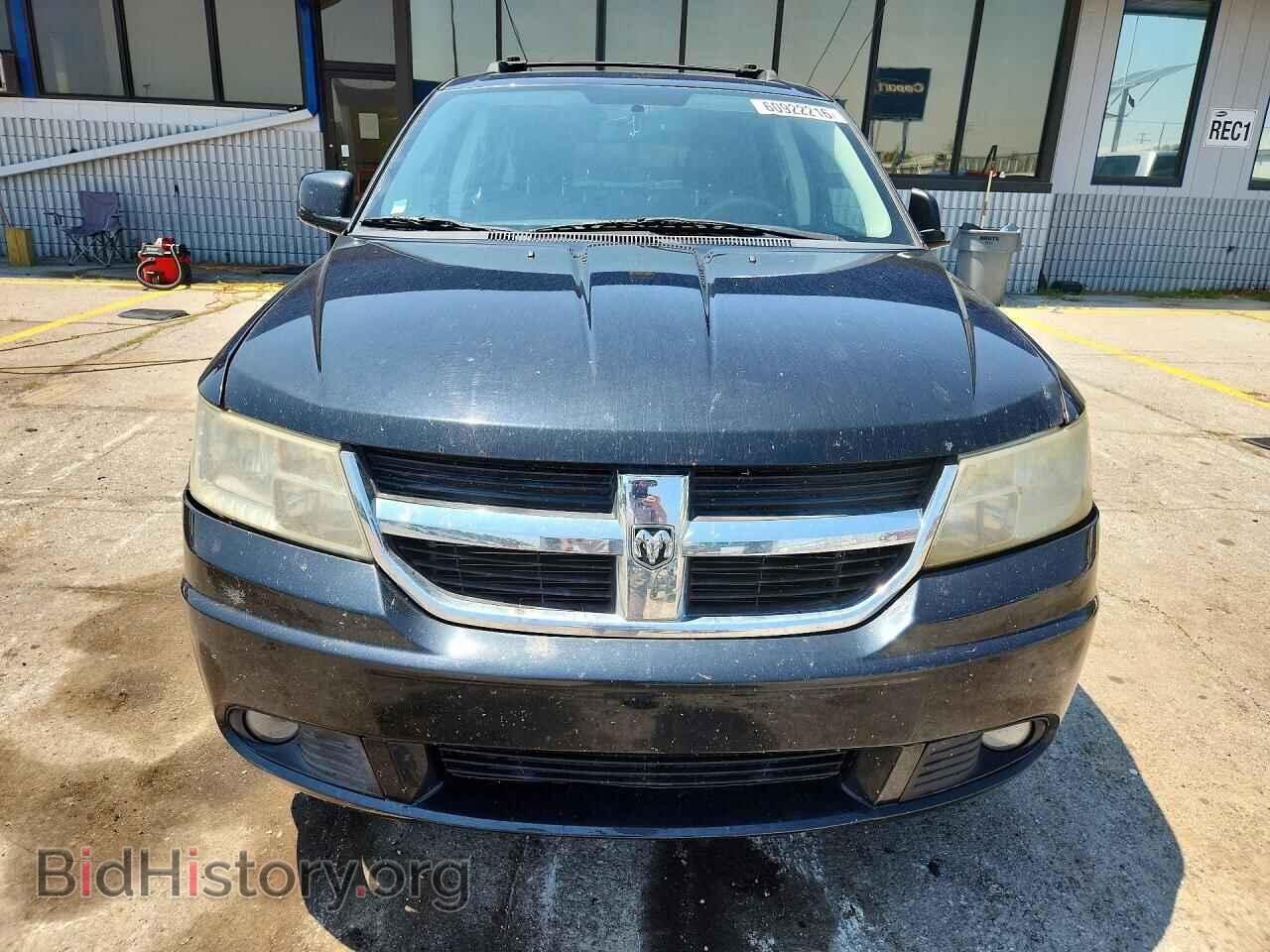 2010 DODGE JOURNEY - VIN: 3D4PH5FV7AT101468 - Photo 5