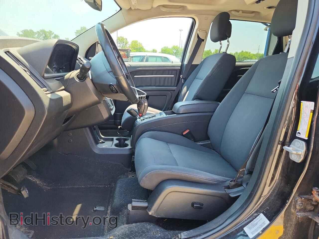 2010 DODGE JOURNEY - VIN: 3D4PH5FV7AT101468 - Photo 7
