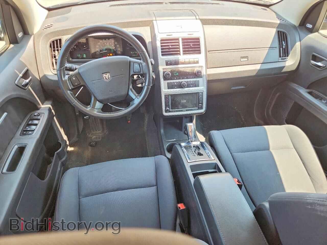 2010 DODGE JOURNEY - VIN: 3D4PH5FV7AT101468 - Photo 8