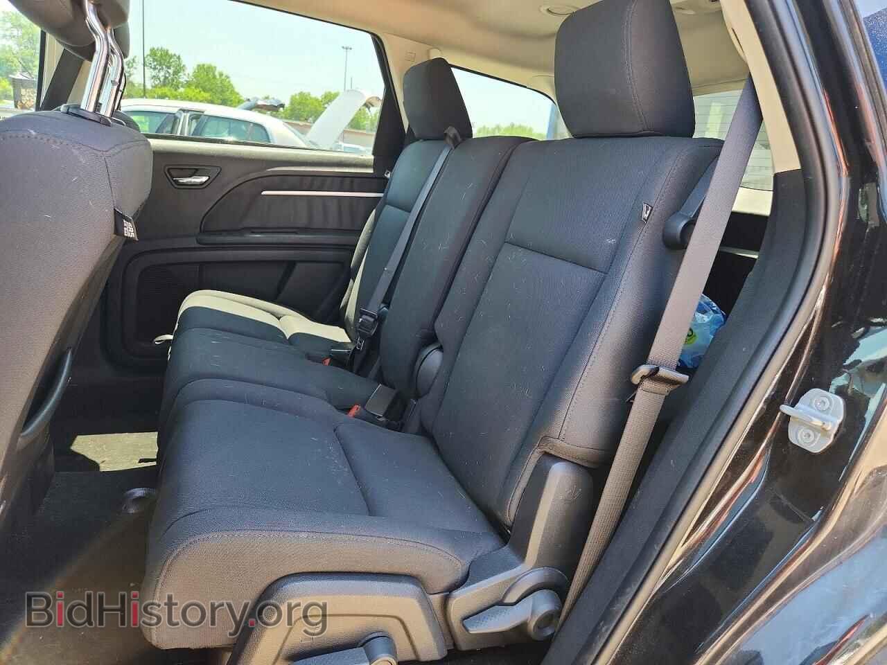 2010 DODGE JOURNEY - VIN: 3D4PH5FV7AT101468 - Photo 10