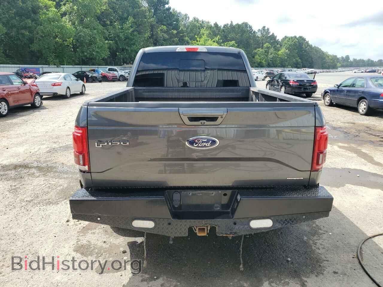 2015 FORD F-150 - VIN: 1FTFW1EF8FFA32518 - Фото 6