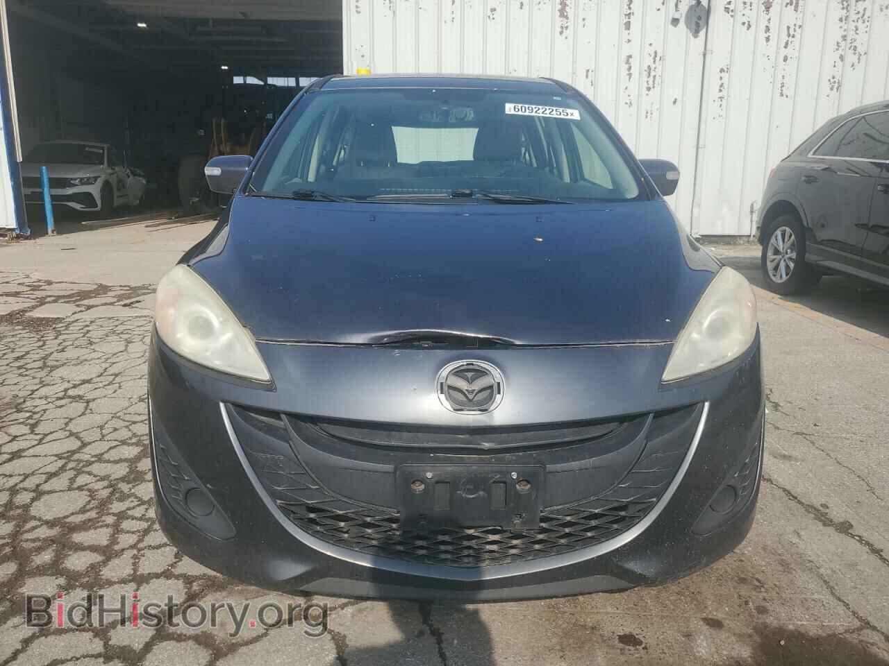 2013 MAZDA 5 - VIN: JM1CW2BL5D0153445 - Фото 5