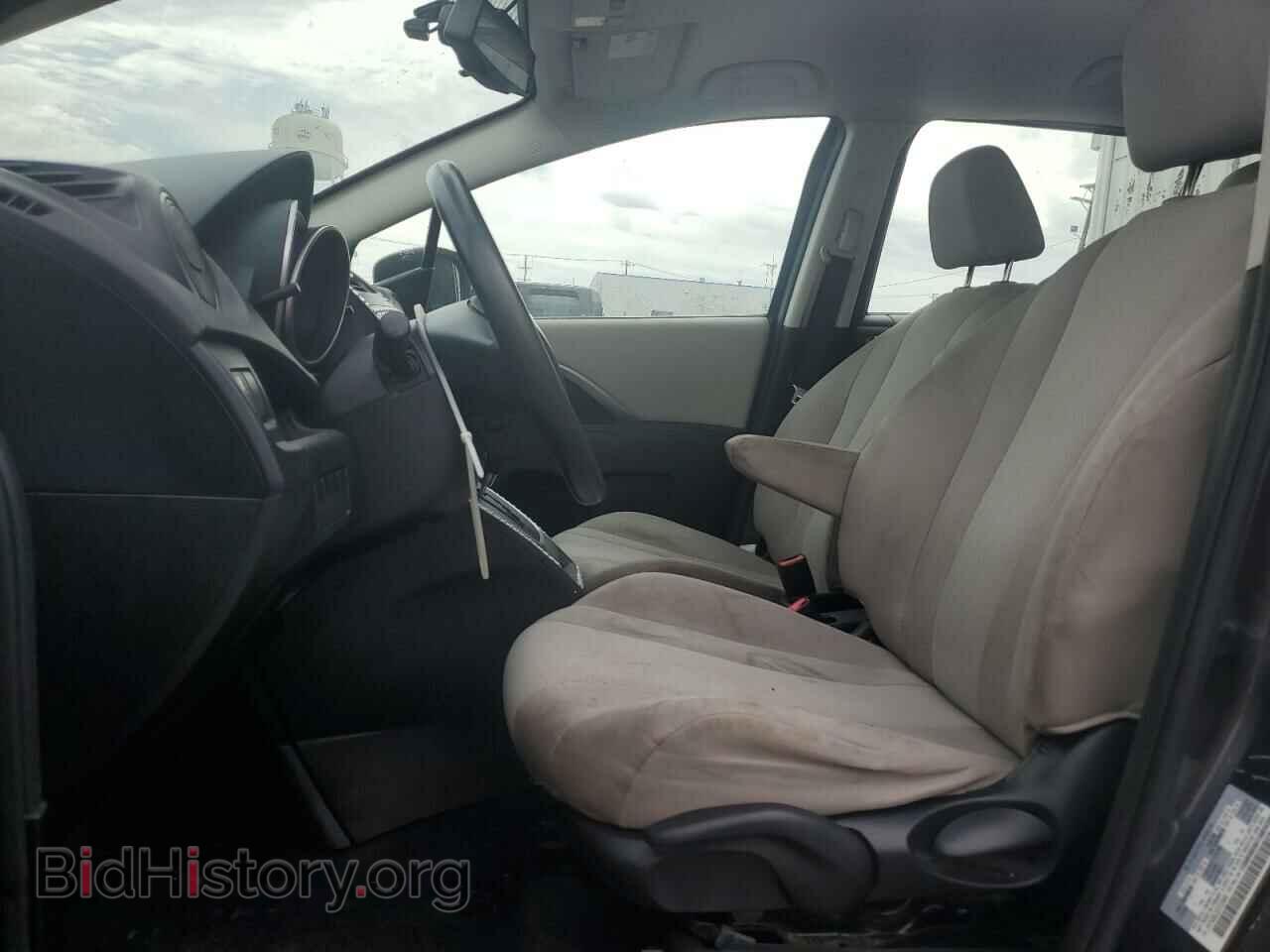 2013 MAZDA 5 - VIN: JM1CW2BL5D0153445 - Фото 7