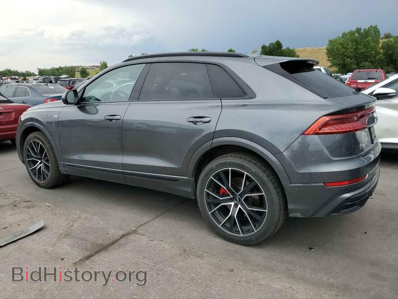 2020 AUDI Q8 - VIN: WA1EVAF13LD021333 - Фото 2