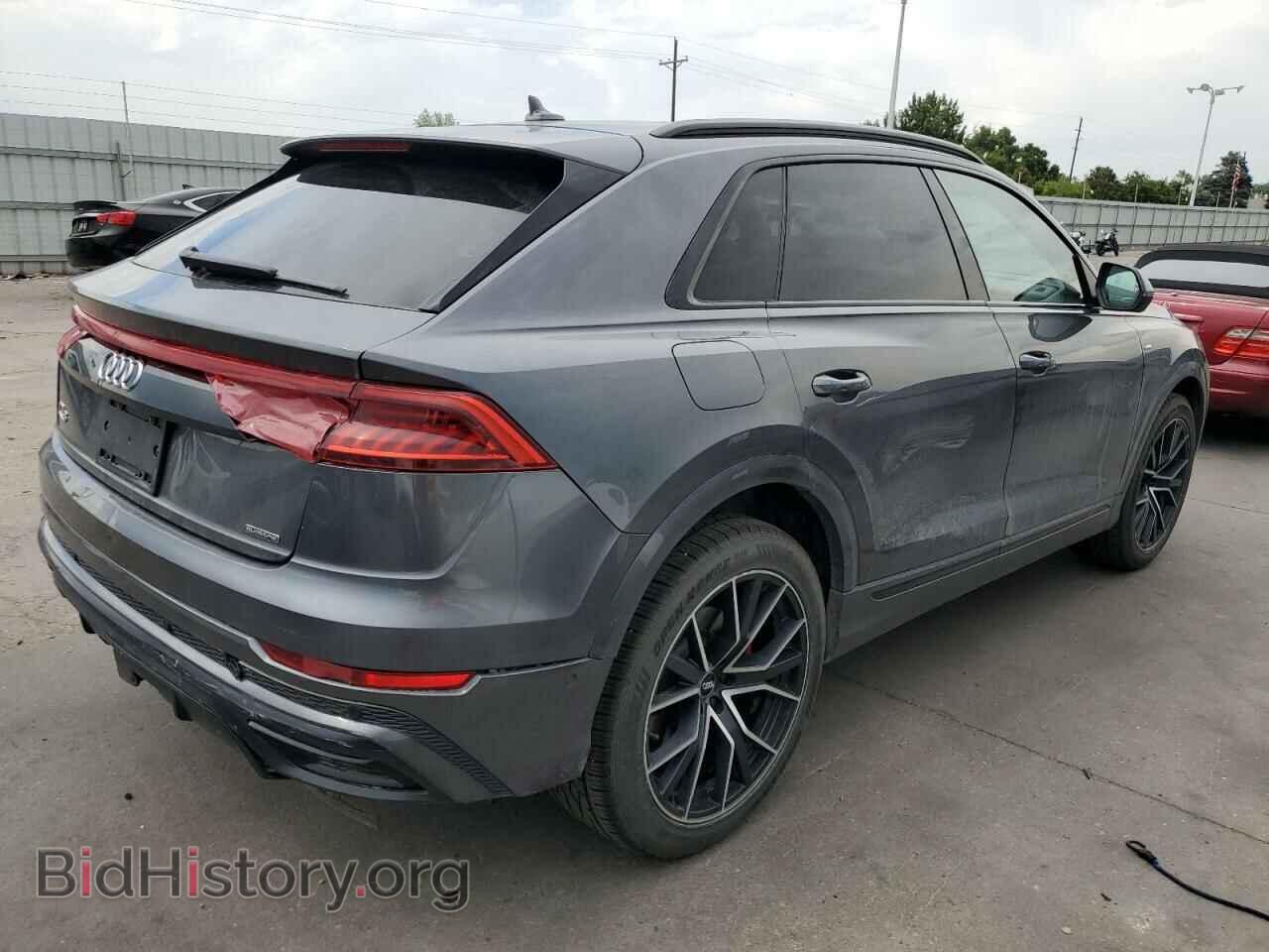 2020 AUDI Q8 - VIN: WA1EVAF13LD021333 - Фото 3