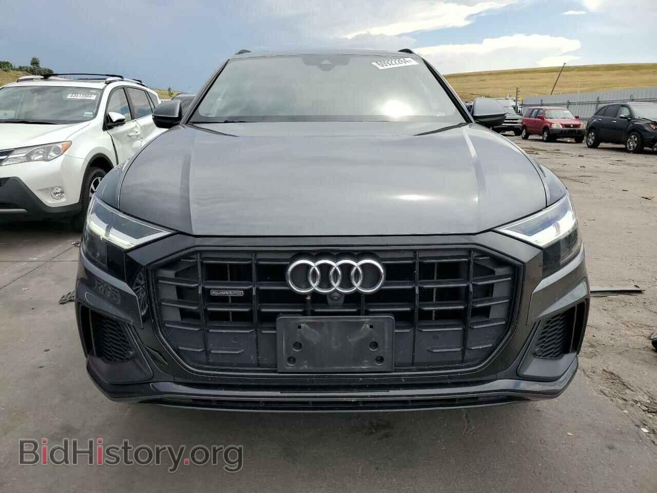 2020 AUDI Q8 - VIN: WA1EVAF13LD021333 - Фото 5