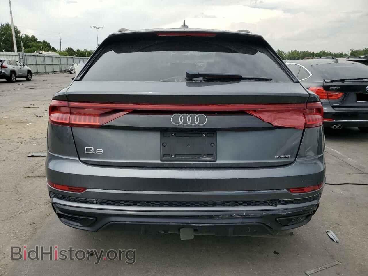 2020 AUDI Q8 - VIN: WA1EVAF13LD021333 - Фото 6