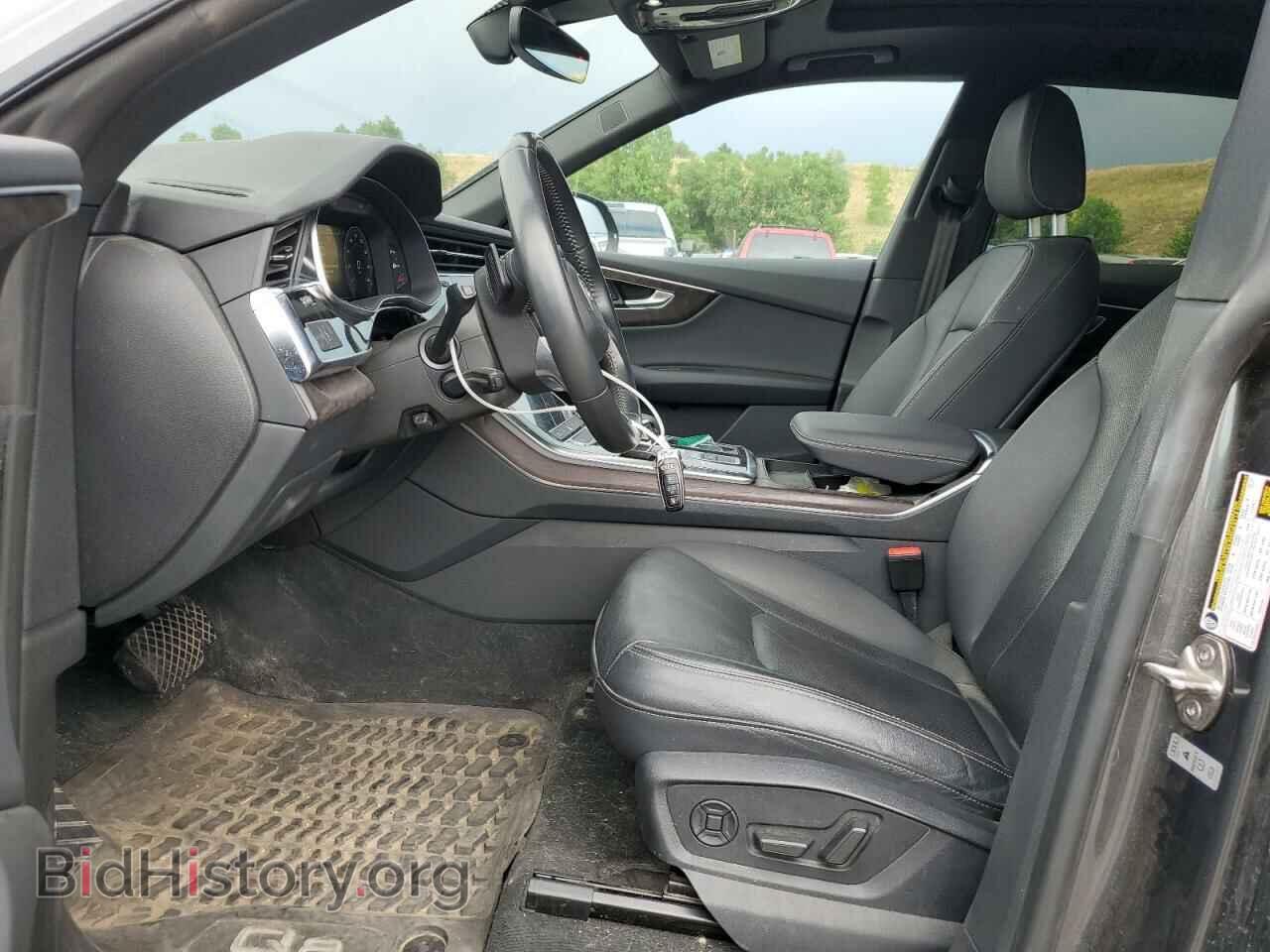 2020 AUDI Q8 - VIN: WA1EVAF13LD021333 - Фото 7
