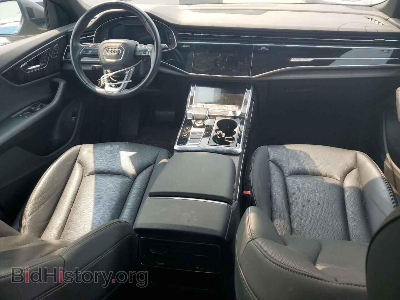 2020 AUDI Q8 - VIN: WA1EVAF13LD021333 - Фото 8