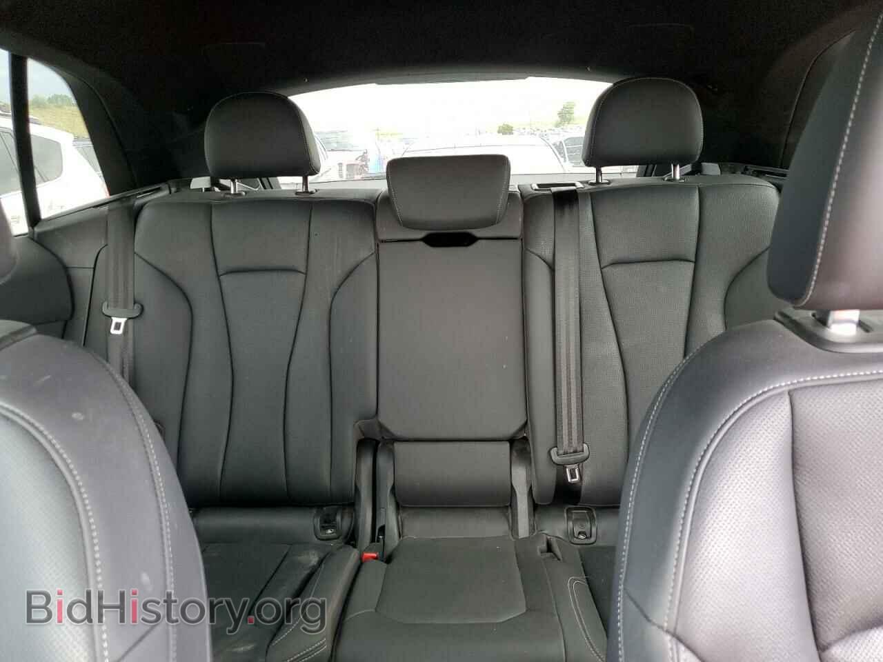 2020 AUDI Q8 - VIN: WA1EVAF13LD021333 - Фото 10