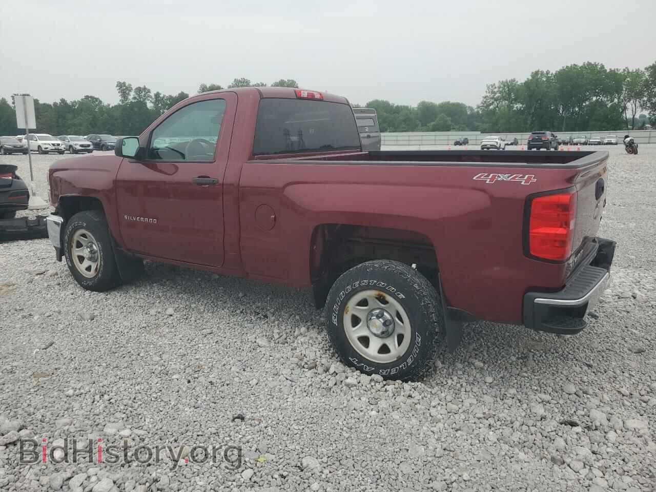 2014 CHEVROLET ALL Models - VIN: 1GCNKPEH6EZ167277 - Фото 2