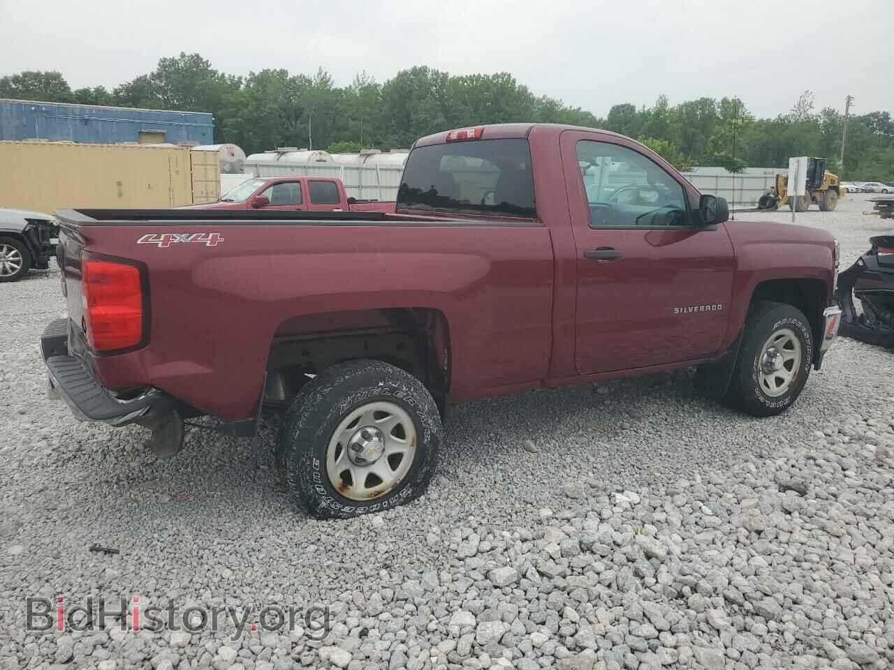 2014 CHEVROLET ALL Models - VIN: 1GCNKPEH6EZ167277 - Фото 3