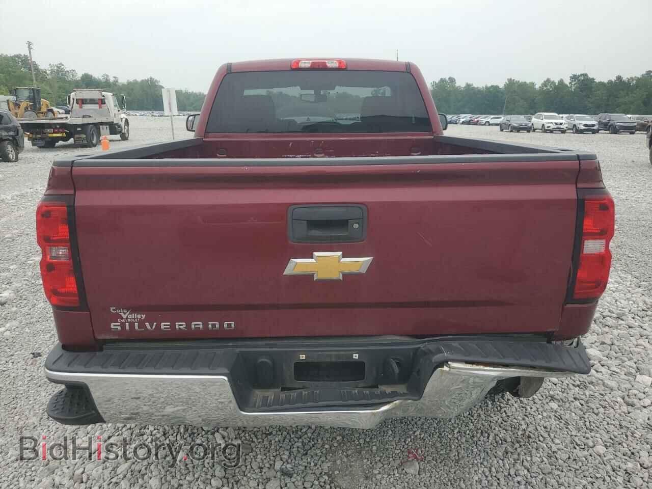 2014 CHEVROLET ALL Models - VIN: 1GCNKPEH6EZ167277 - Фото 6