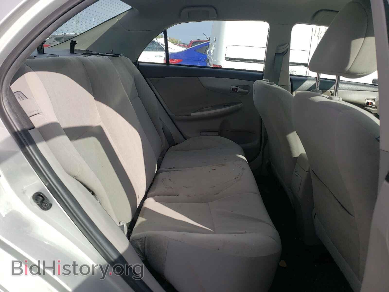 2013 TOYOTA COROLLA - VIN: 2T1BU4EEXDC105956 - Фото 6