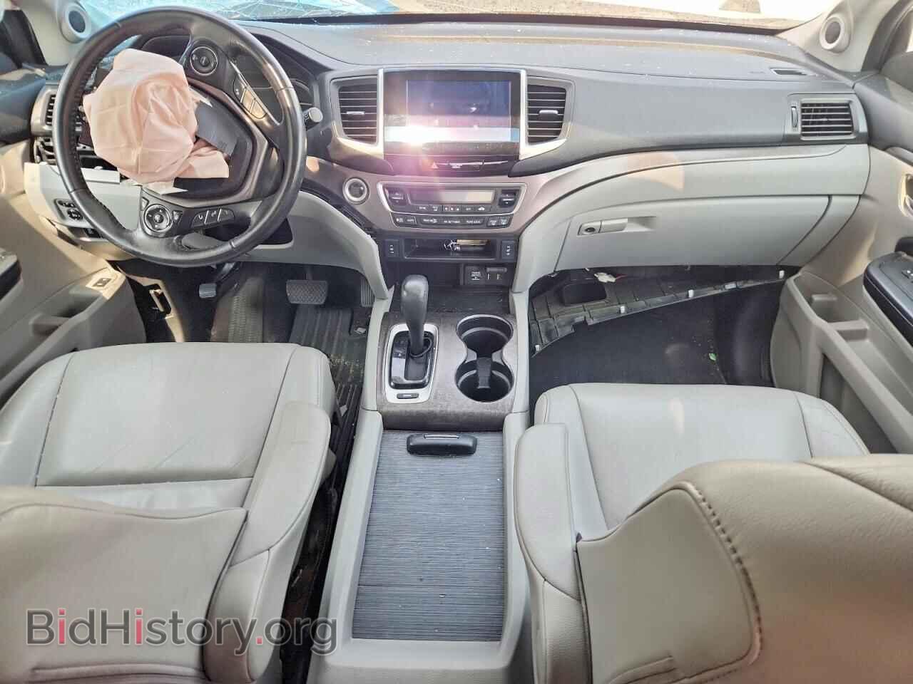 2016 HONDA PILOT - VIN: 5FNYF5H55GB023672 - Фото 8