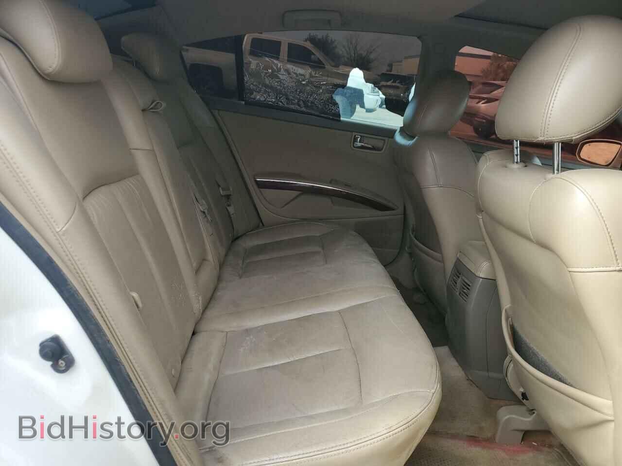 2007 NISSAN MAXIMA - VIN: 1N4BA41E97C817005 - Фото 10