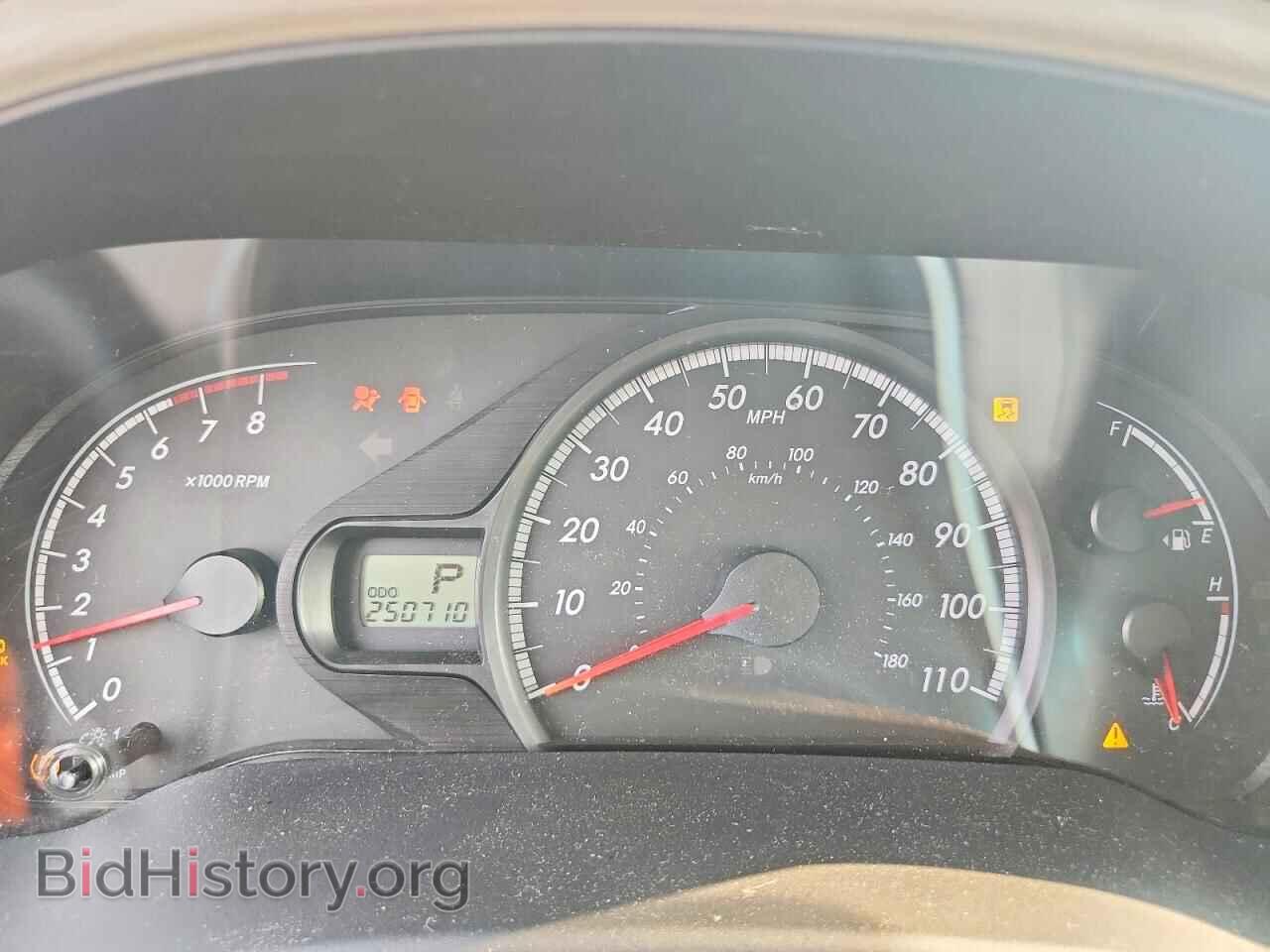 2011 TOYOTA SIENNA - VIN: 5TDKK3DC5BS099391 - Photo 9