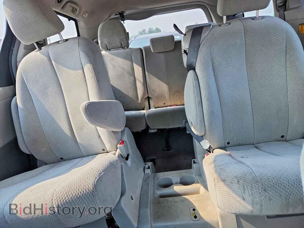 2011 TOYOTA SIENNA - VIN: 5TDKK3DC5BS099391 - Photo 10