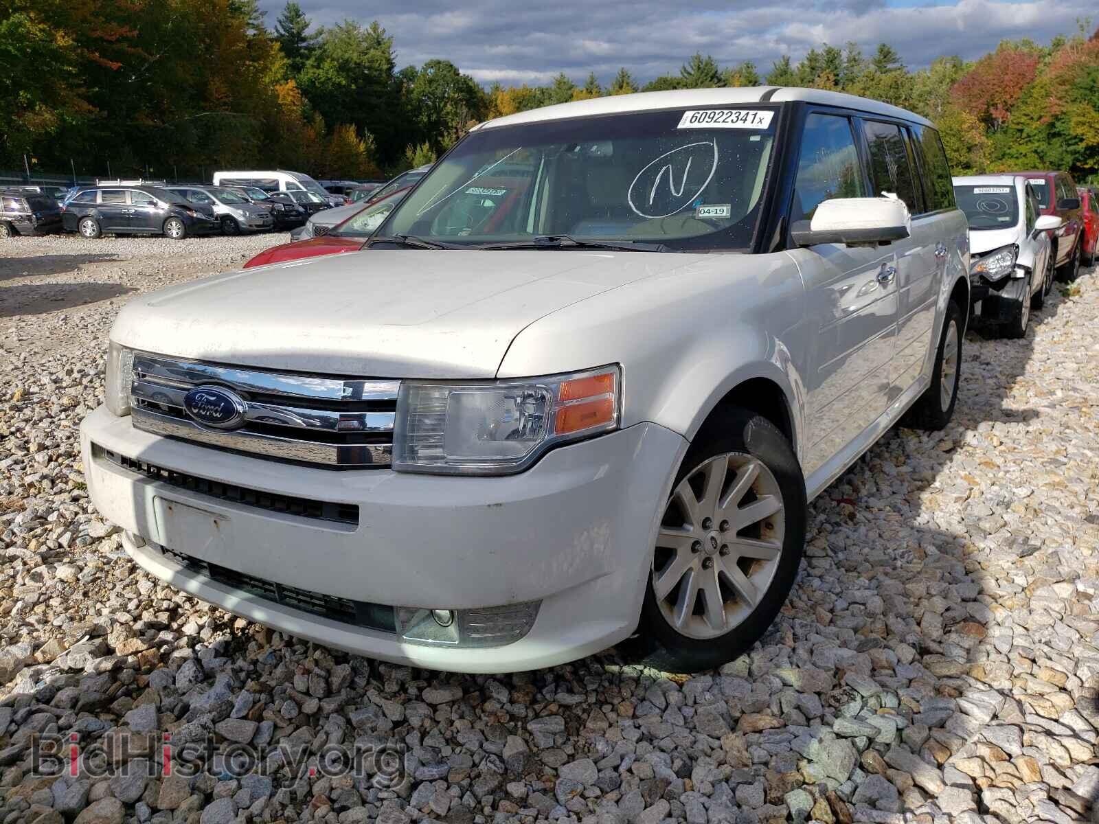2010 FORD FLEX - VIN: 2FMHK6CC5ABA34291 - Фото 2