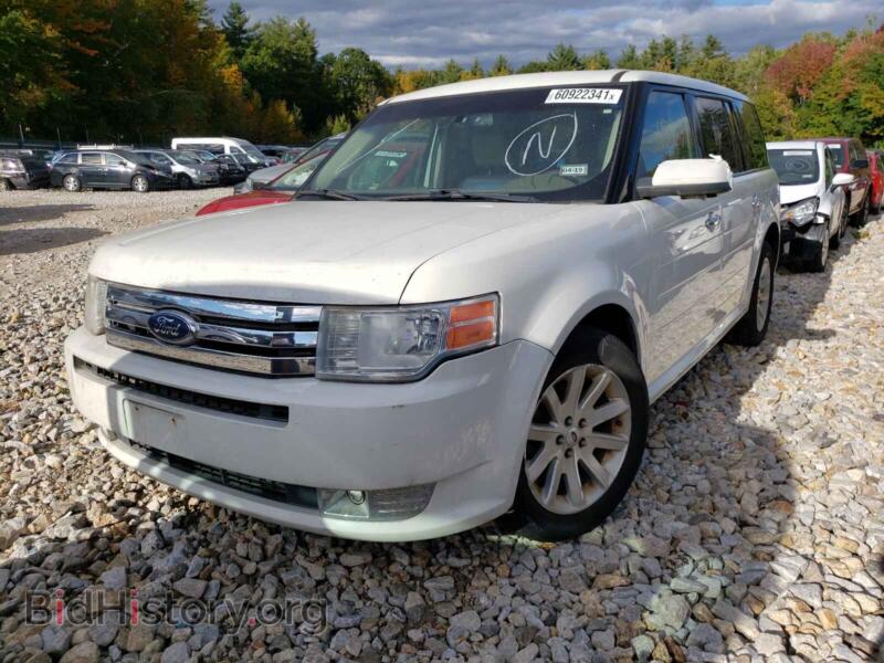2010 Ford FLEX (VIN 2FMHK6CC5ABA34291) — photo 2 of 2
