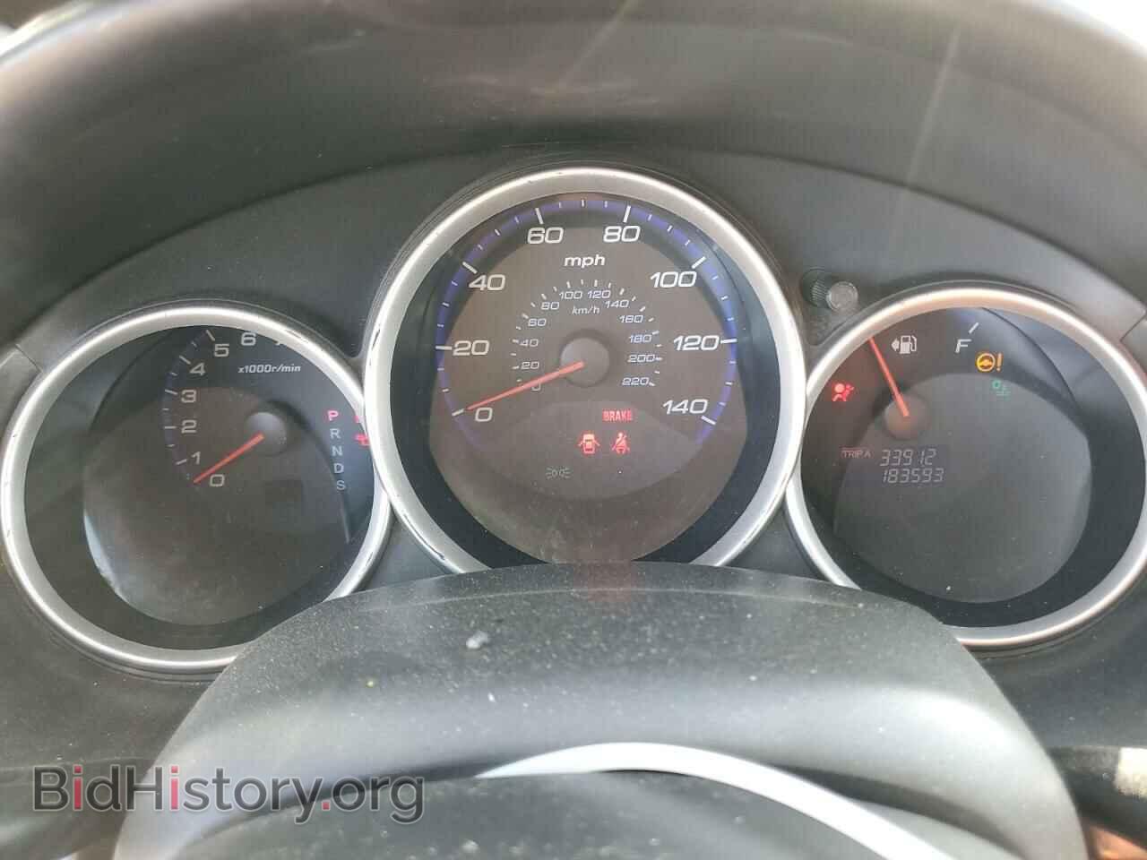 2007 HONDA FIT - VIN: JHMGD38677S044295 - Фото 9