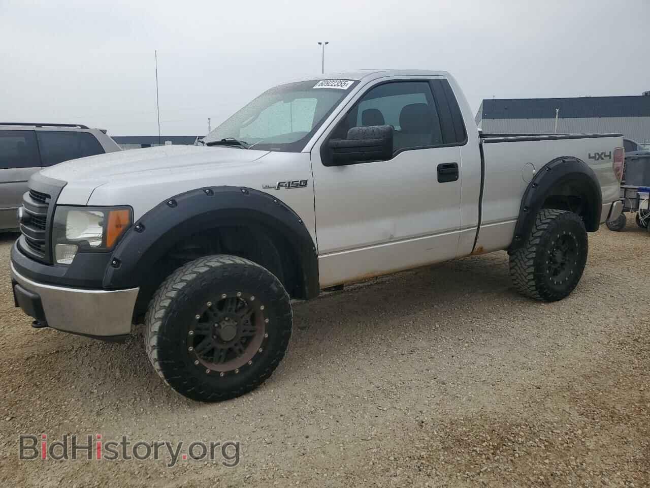 Photo 1FTMF1EM8EFC37535 - FORD All Models 2014