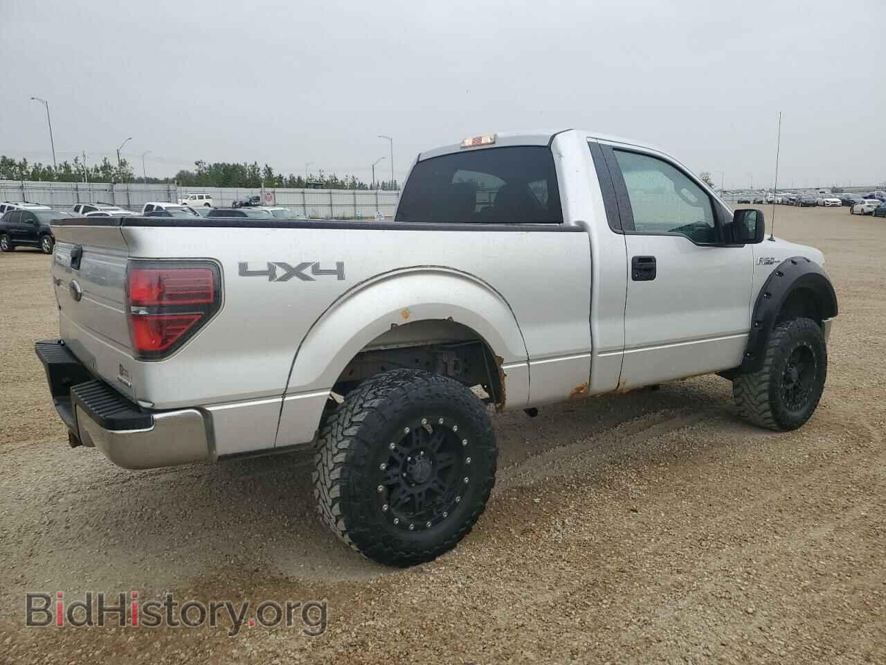 2014 FORD All Models - VIN: 1FTMF1EM8EFC37535 - Photo 3