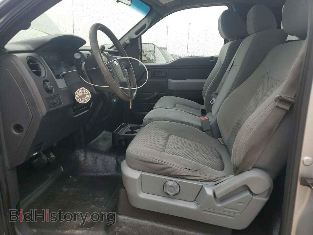 2014 FORD All Models - VIN: 1FTMF1EM8EFC37535 - Photo 7