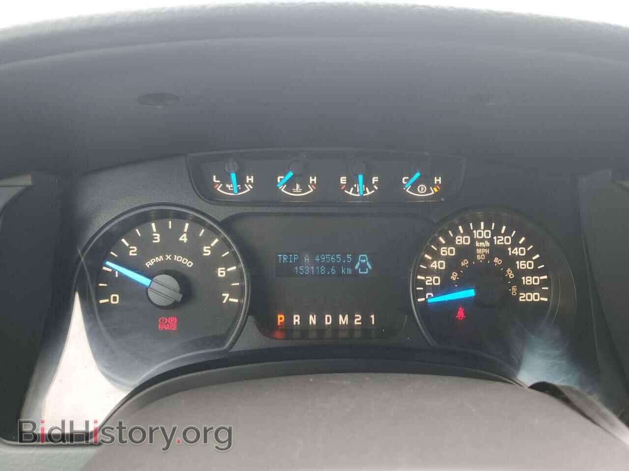 2014 FORD All Models - VIN: 1FTMF1EM8EFC37535 - Photo 9
