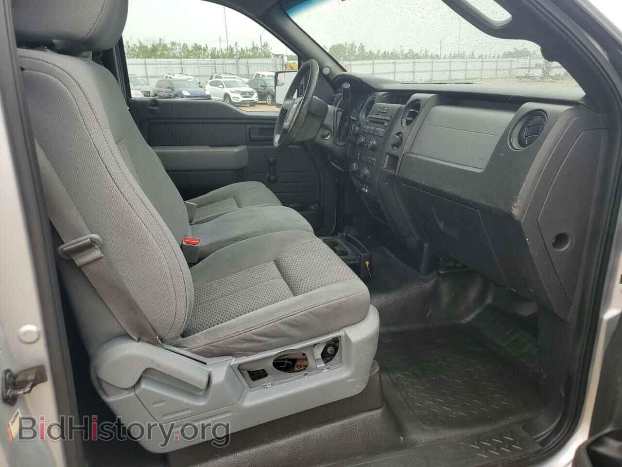 2014 FORD All Models - VIN: 1FTMF1EM8EFC37535 - Photo 10