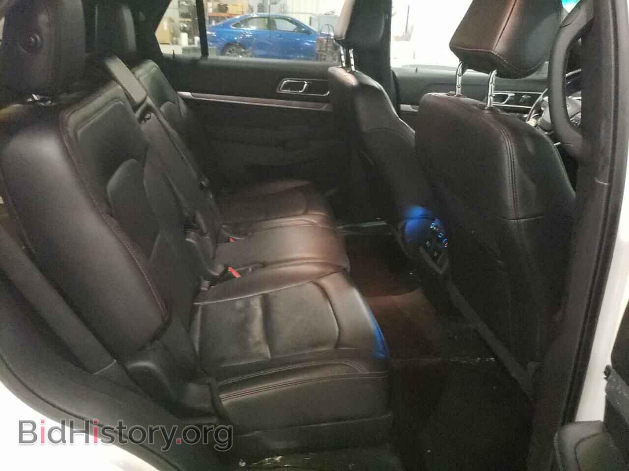 2016 FORD EXPLORER - VIN: 1FM5K8GT1GGD02523 - Фото 11