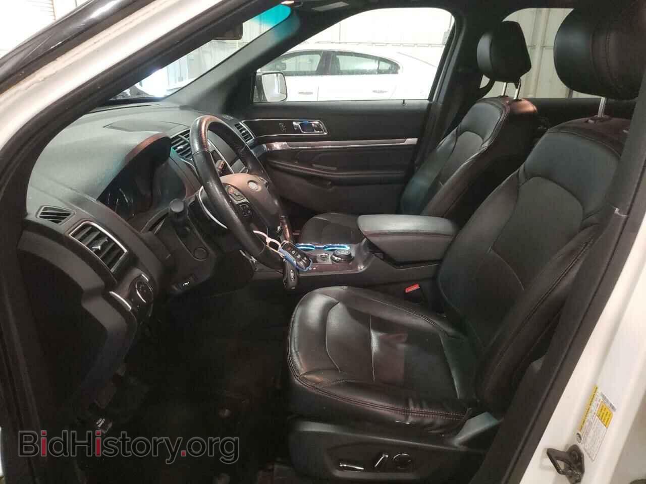 2016 FORD EXPLORER - VIN: 1FM5K8GT1GGD02523 - Фото 7