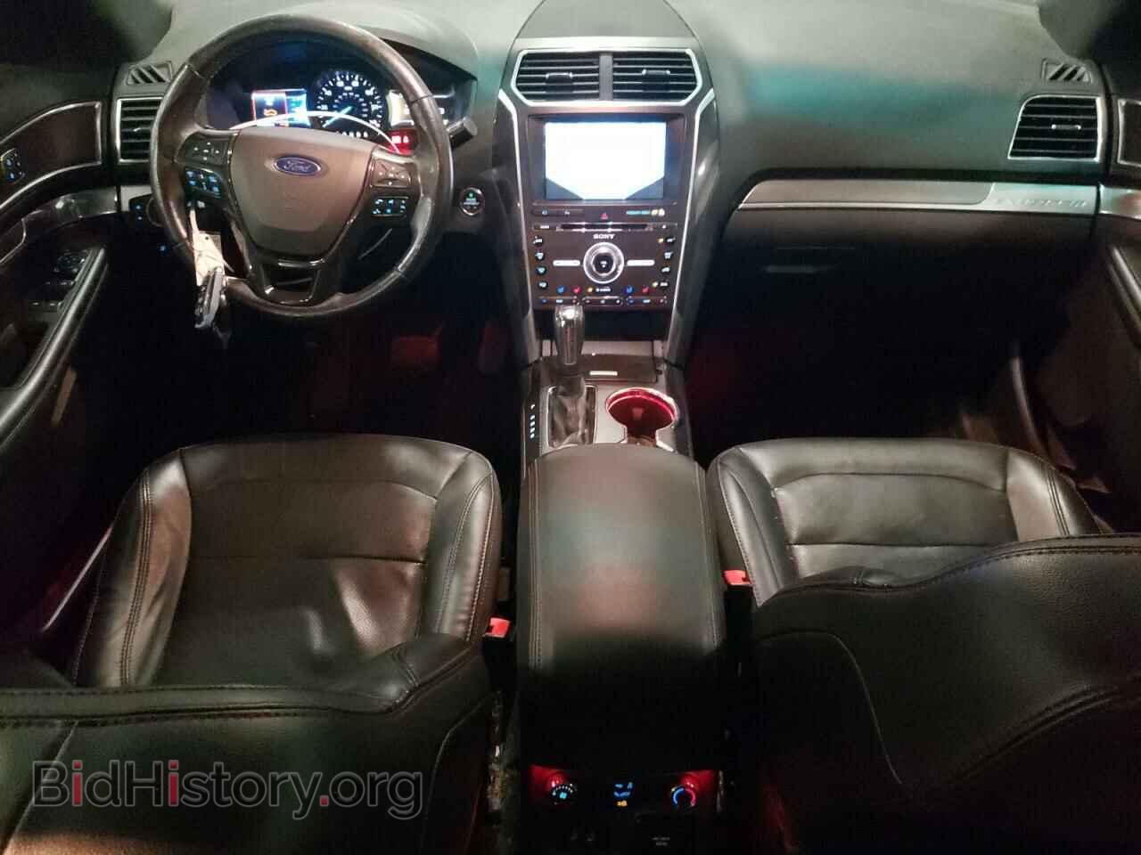 2016 FORD EXPLORER - VIN: 1FM5K8GT1GGD02523 - Фото 8
