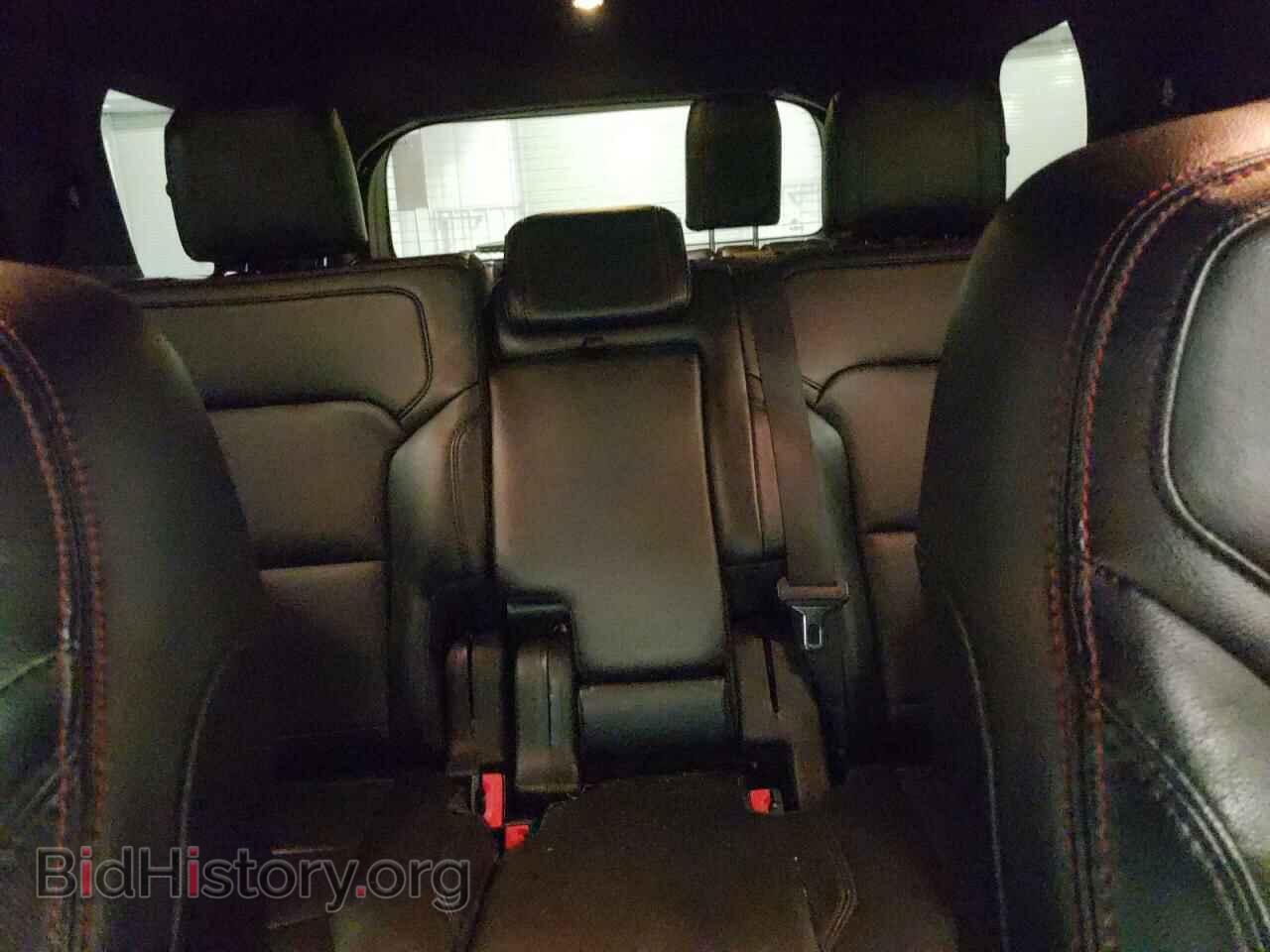 2016 FORD EXPLORER - VIN: 1FM5K8GT1GGD02523 - Фото 10