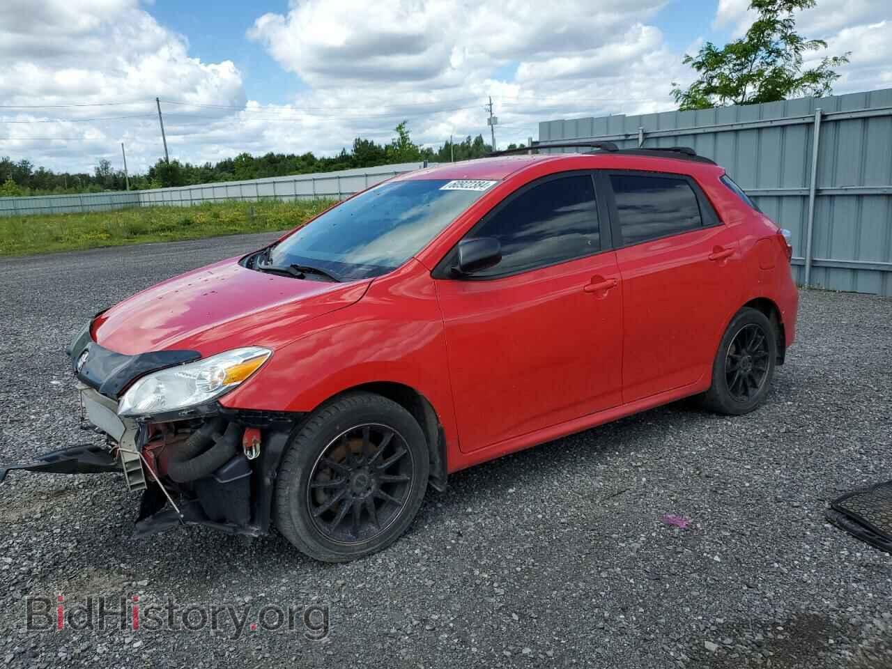 Фотография 2T1LE4EE8CC021666 - TOYOTA COROLLA 2012