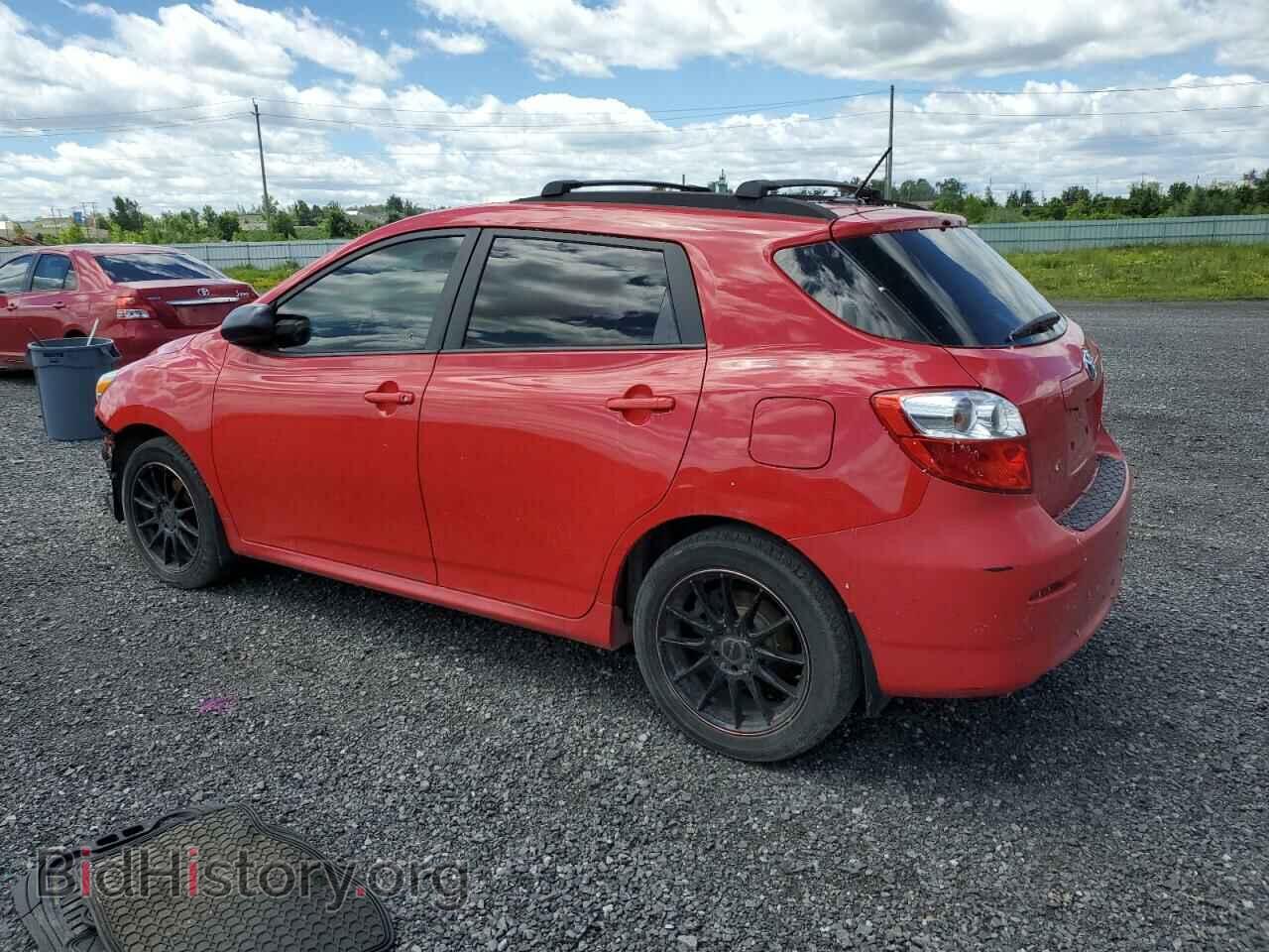 2012 TOYOTA COROLLA - VIN: 2T1LE4EE8CC021666 - Фото 2