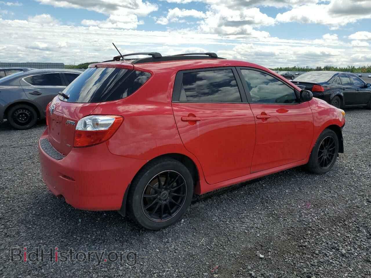 2012 TOYOTA COROLLA - VIN: 2T1LE4EE8CC021666 - Фото 3