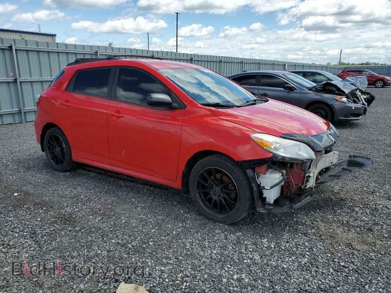 2012 TOYOTA COROLLA - VIN: 2T1LE4EE8CC021666 - Фото 4