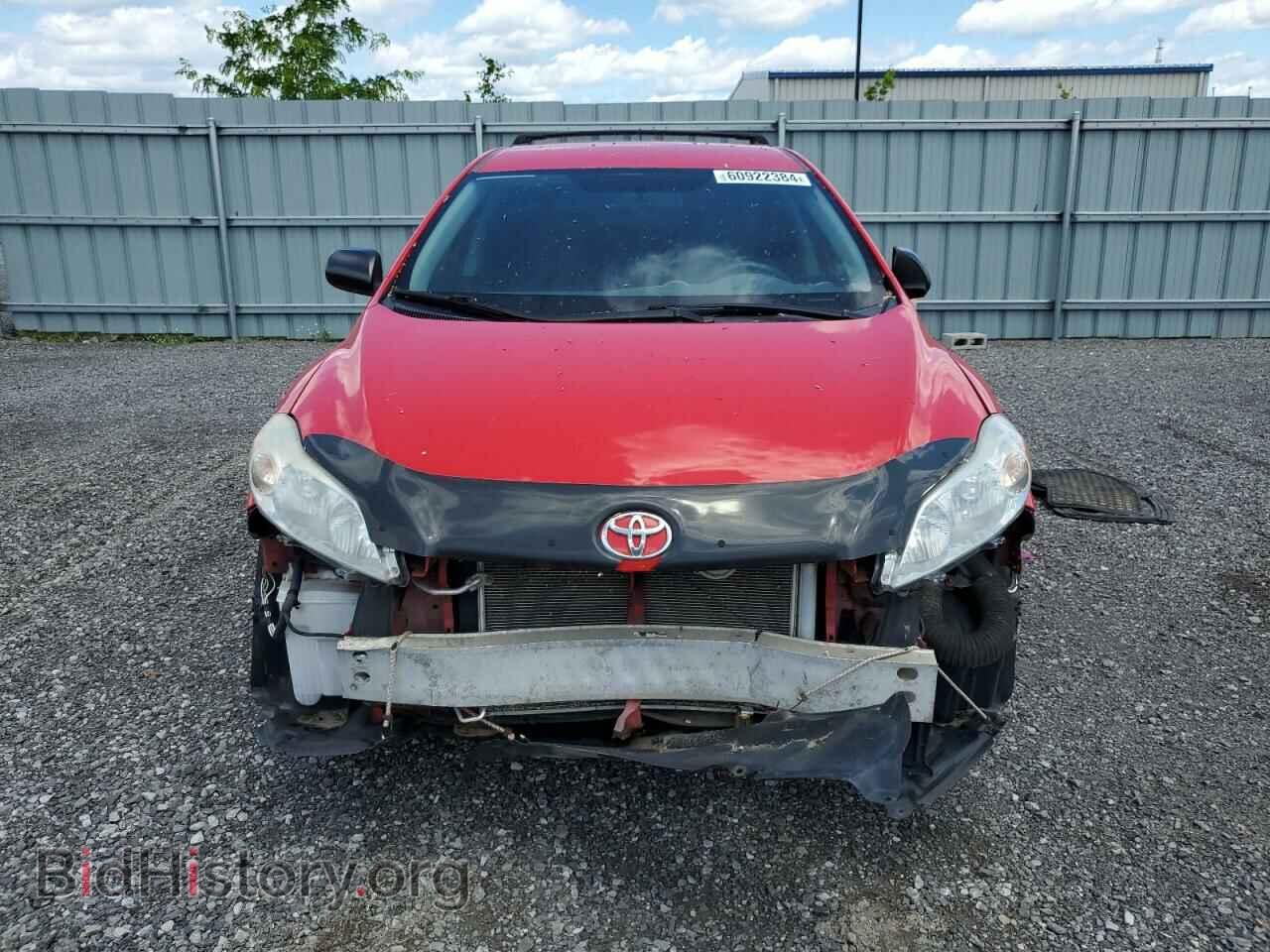 2012 TOYOTA COROLLA - VIN: 2T1LE4EE8CC021666 - Фото 5