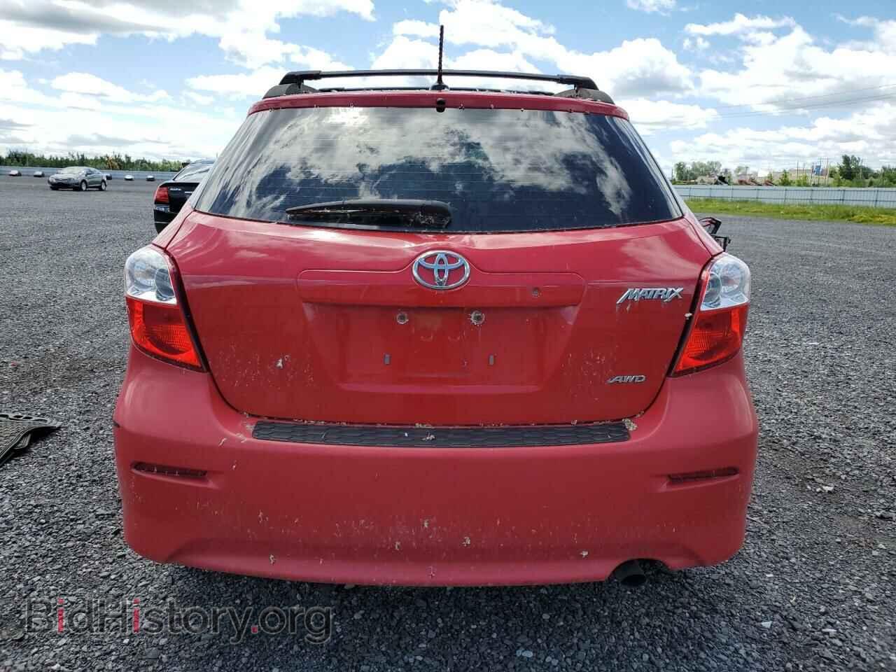 2012 TOYOTA COROLLA - VIN: 2T1LE4EE8CC021666 - Фото 6
