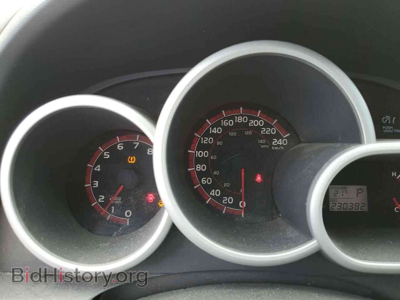 2012 TOYOTA COROLLA - VIN: 2T1LE4EE8CC021666 - Фото 9