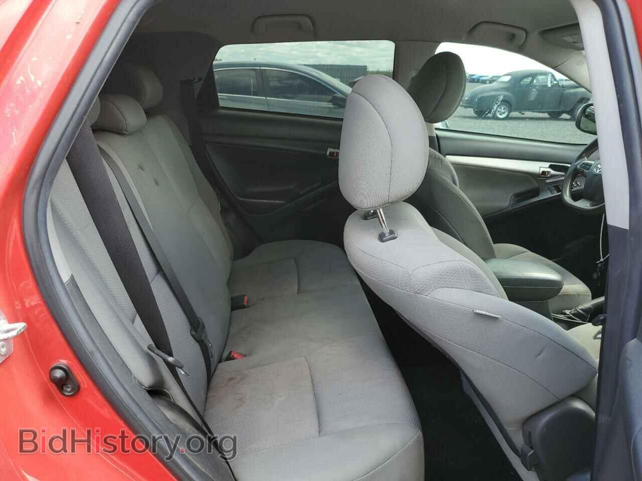 2012 TOYOTA COROLLA - VIN: 2T1LE4EE8CC021666 - Фото 10