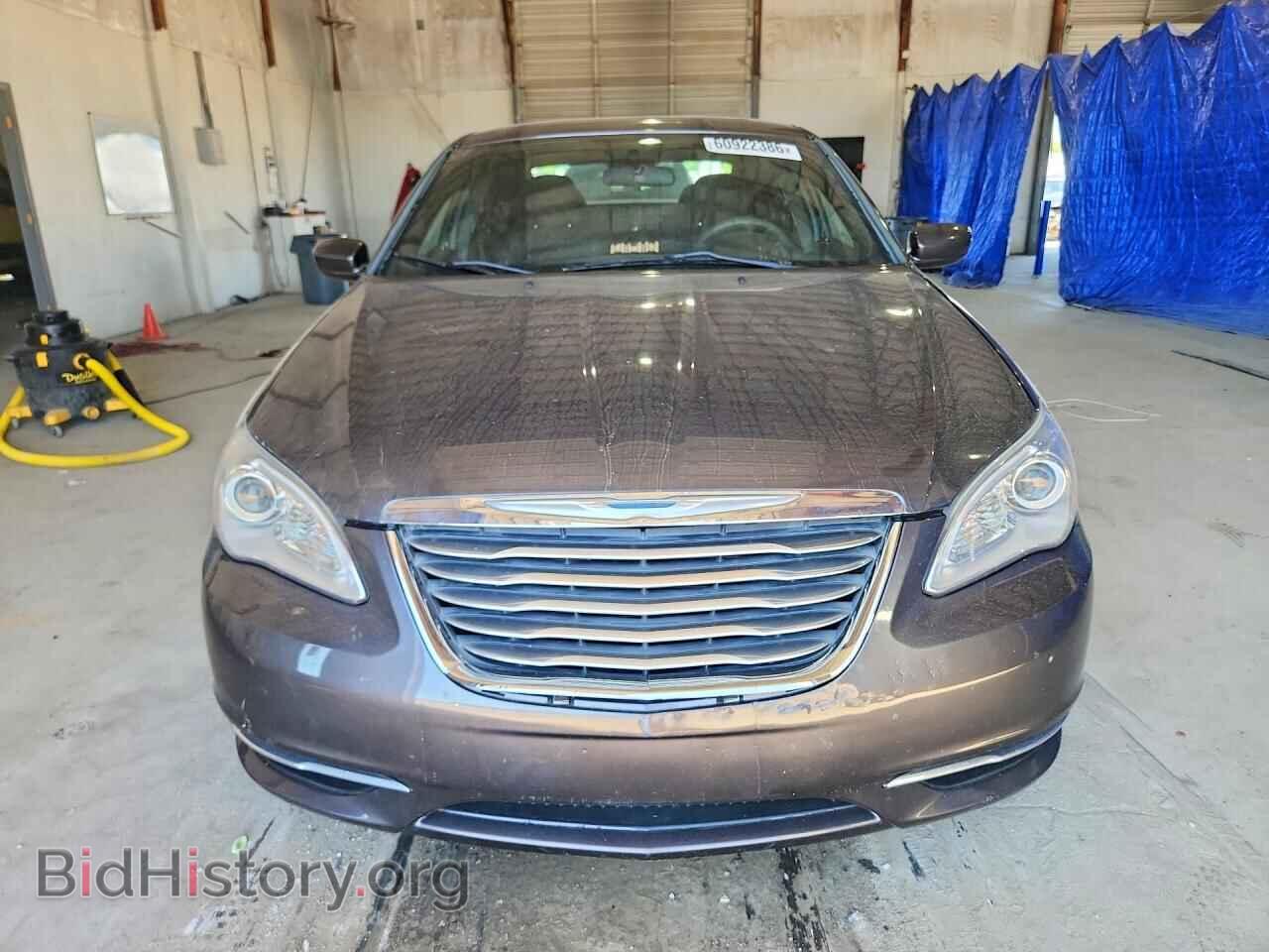 2014 CHRYSLER 200 - VIN: 1C3CCBAB7EN236076 - Фото 5