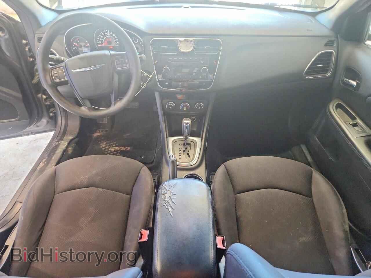 2014 CHRYSLER 200 - VIN: 1C3CCBAB7EN236076 - Фото 8