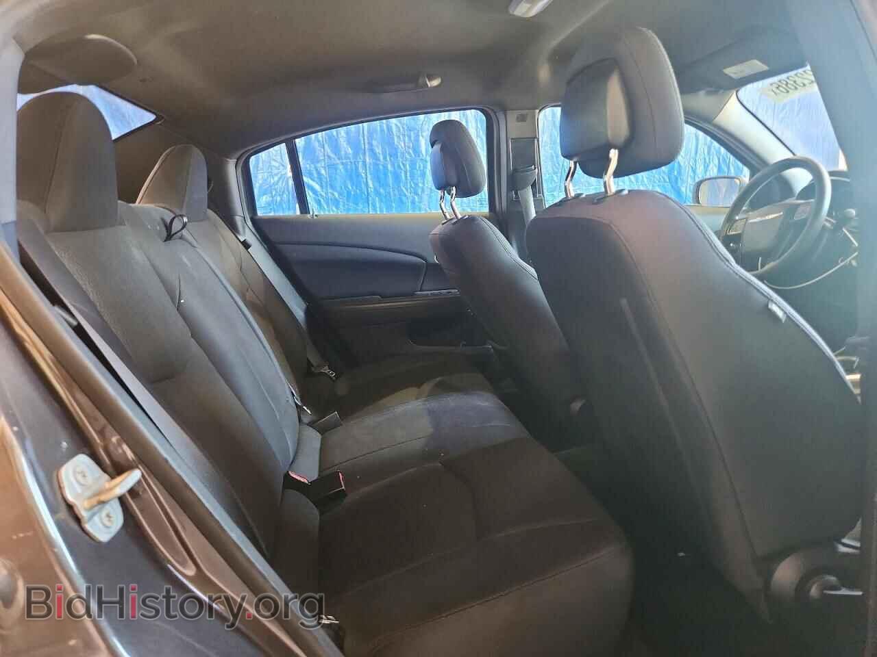 2014 CHRYSLER 200 - VIN: 1C3CCBAB7EN236076 - Фото 10