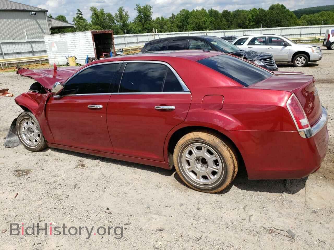 2012 CHRYSLER 300 - VIN: 2C3CCACGXCH138975 - Фото 2
